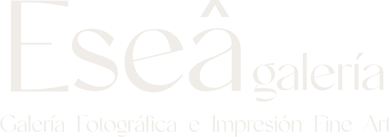 Eseâ Galería — Galería fotográfica e impresión fine art